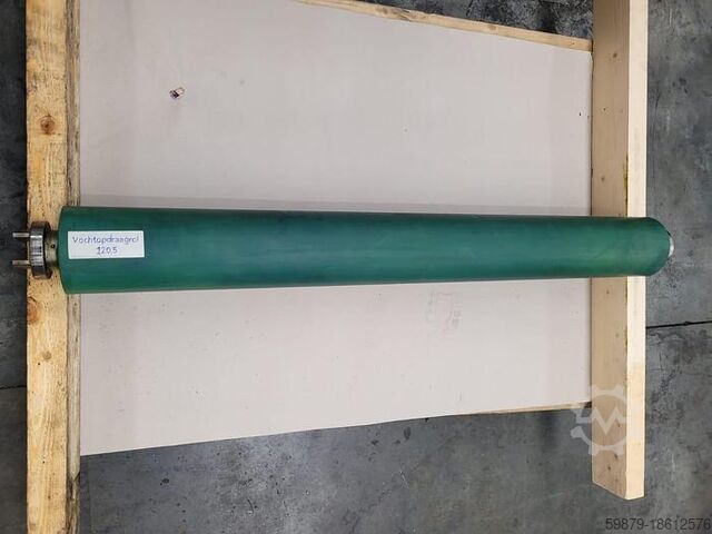 Roland 700 inking + dampening rollers Roland inking + dampening rollers