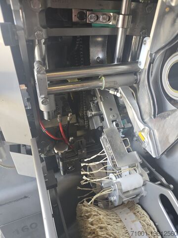 Meat processing machine PolyClip FCA 160