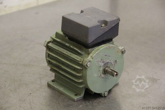 Electric motor 0.12 kW 1360 Rpm VEM KMO 56 K 4