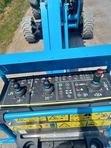 Gelenkteleskoparm Genie Z45 XC