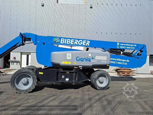 Gelenkteleskoparm Genie ZX 135/70