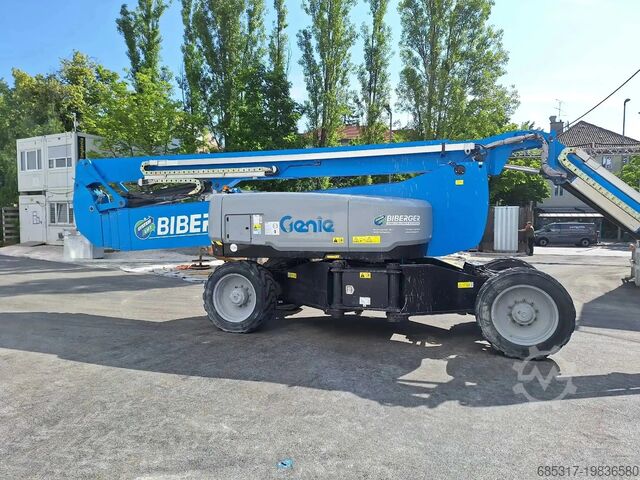 Gelenkteleskoparm Genie ZX 135/70