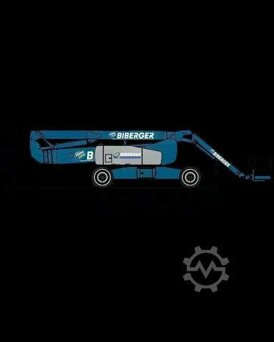 Gelenkteleskoparm Genie ZX 135/70