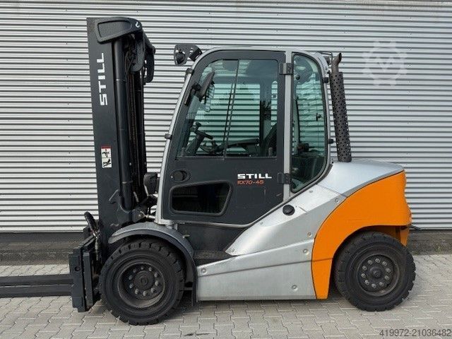 Dieselstapler Still RX70-45