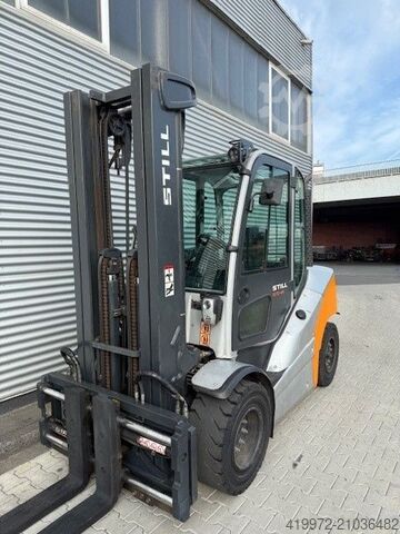 Dieselstapler Still RX70-45