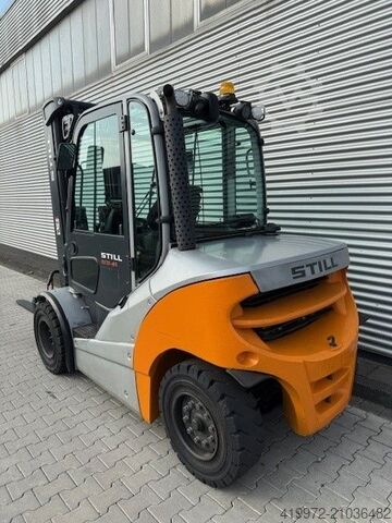 Dieselstapler Still RX70-45