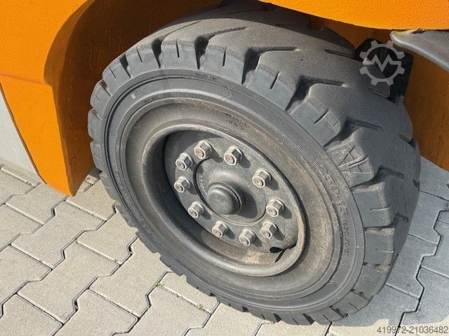 Dieselstapler Still RX70-45