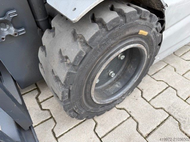 Elektro 4 Rad-Stapler Still RX20-20PL