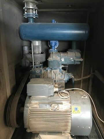 Aerzen VM 9 R Delta Screw Aerzen VM 9 R Delta Screw Schraubenverdichter