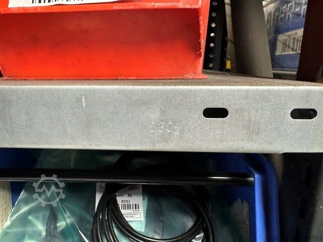 High-bay warehouse Jungheinrich MS