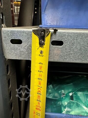 High-bay warehouse Jungheinrich MS