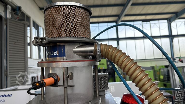 Top-mounted dryer FarragTech CARD 40 S