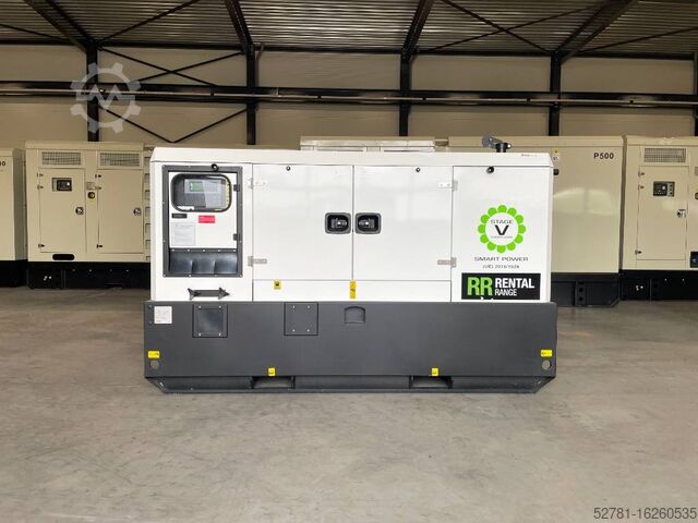 Aggregat Deutz TCD2.9L4 - 60 kVA Stage V Generator - DPX-19006.1
