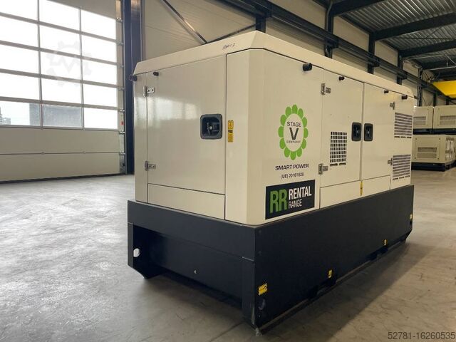 Generator set Deutz TCD2.9L4 - 60 kVA Stage V Generator - DPX-19006.1