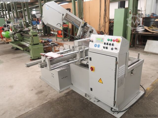 Band Saw - Automatic - Horizontal BEKA-MAK BMSO 320 GLH / Gehrung