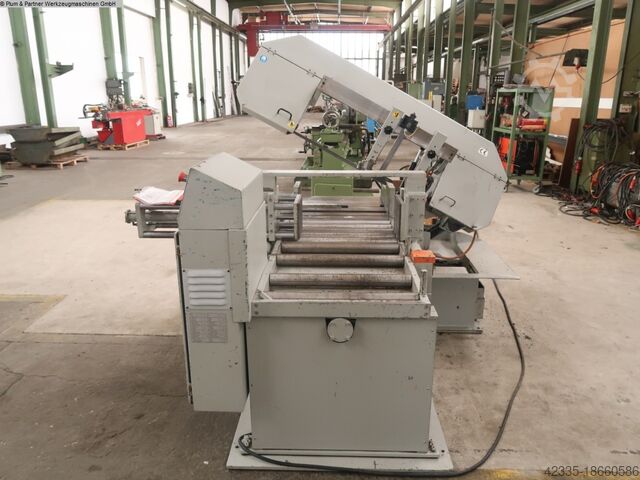 Band Saw - Automatic - Horizontal BEKA-MAK BMSO 320 GLH / Gehrung