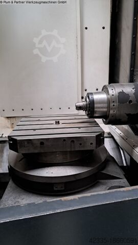 Bearbeitungszentrum - Horizontal DMG MORI NHX 5000