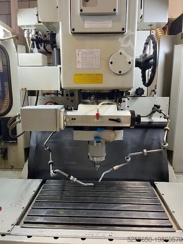 Koordinatenschleifmaschine HAUSER S 35