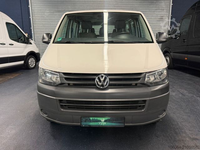 Kleinbus VOLKSWAGEN T5 2.0 Kombi Langversion 9 Sitze Klima 1.Hand