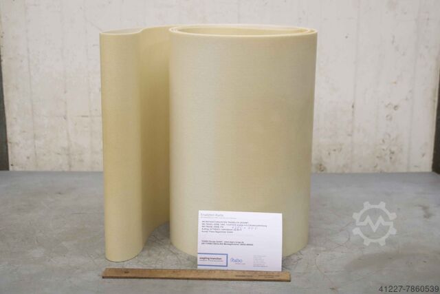 Förderbandgurt Breite 400 mm Forbo Siegling 400 x 4280 mm