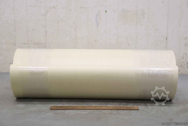 Förderbandgurt Breite 600 mm Forbo Siegling E 12/2 EO/E3 MT-TT TRANSPARENT