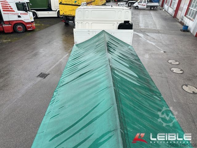 Truck mounted crane DAF XF480FAN*Baustoffkomplettzug*Lift/Lenk*Retarder