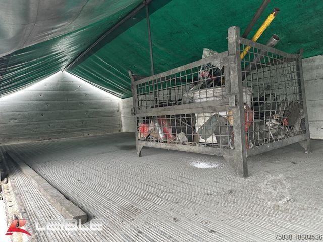 Truck mounted crane DAF XF480FAN*Baustoffkomplettzug*Lift/Lenk*Retarder