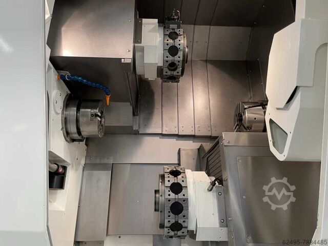 PUMA DREHBANK TT1800SY DOOSAN DAEWOO PUMA TT1800SY