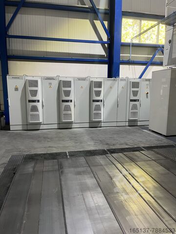 CNC Portal-Fräsmaschine Heyligenstaedt Heynumill - XL 3500 PF