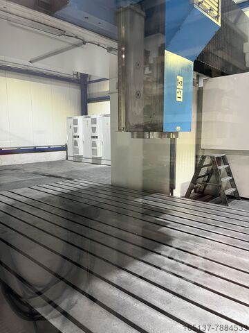 CNC Portal-Fräsmaschine Heyligenstaedt Heynumill - XL 3500 PF