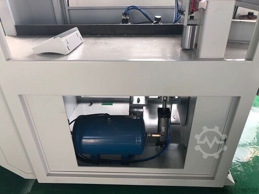 Optimierungskappanlage CROSS CUT 306-4M TechnologieCNC CROSS CUT 306-4M