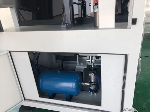 Optimierungskappanlage CROSS CUT 306-4M TechnologieCNC CROSS CUT 306-4M