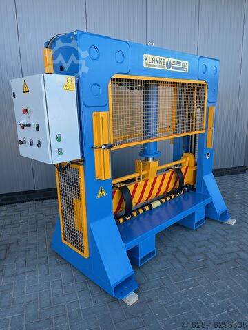 Rollenspalter / Guillotine RGS25 Klanke RGS25