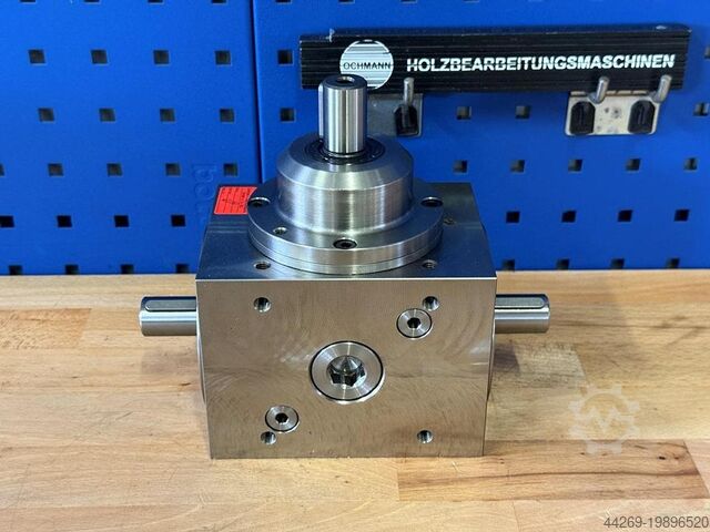 T – Winkelgetriebe oder Kegelradgetriebe Tandler O1-III Tandler O1-III
