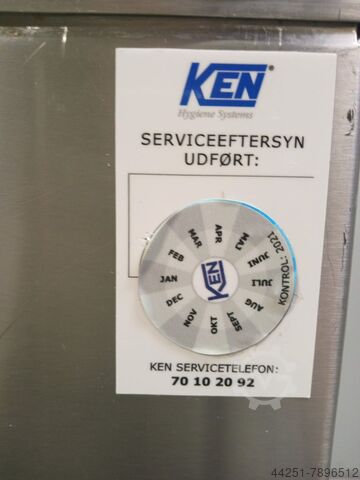 Laboratory dishwasher cleaning machine KEN 211-OS