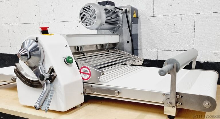 Ausrollmaschine Sinmag SM 520 S