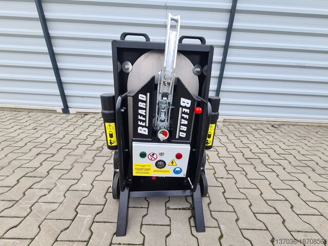 Befard XPR500 - Sandwichplatten, Glas Befard XPR500