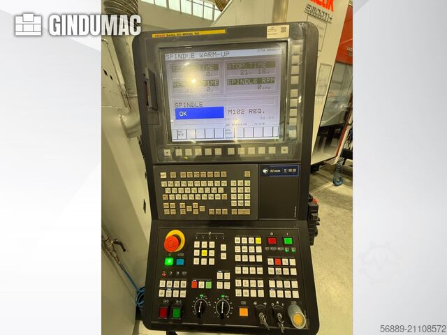 DN SOLUTIONS DVF 6500 DN SOLUTIONS DVF 6500