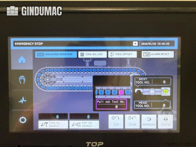 DN SOLUTIONS DVF 6500 DN SOLUTIONS DVF 6500