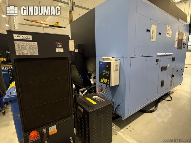 DN SOLUTIONS DVF 6500 DN SOLUTIONS DVF 6500