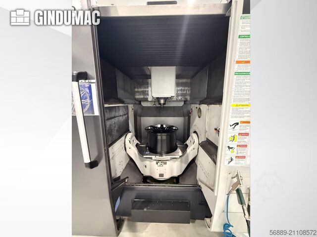 DN SOLUTIONS DVF 6500 DN SOLUTIONS DVF 6500