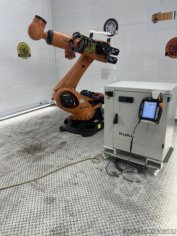 Industrial robot KUKA KR 240 R2700 prime