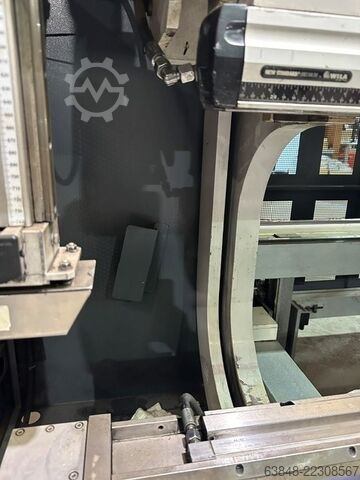 Hydraulic CNC press brake LVD Easy-Form 170/30