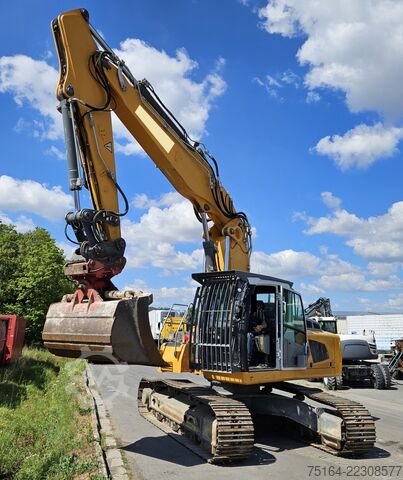 Chain excavator Liebherr R 926 LC