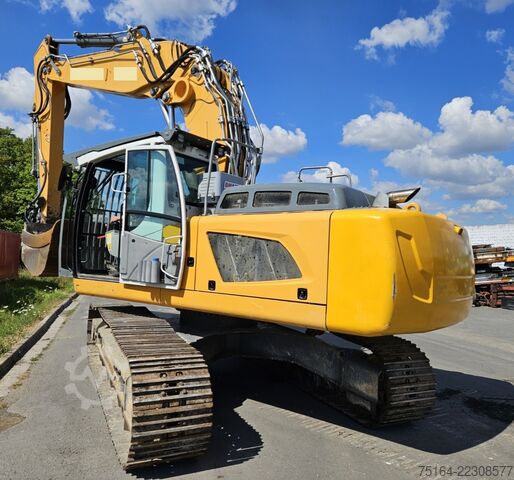 Chain excavator Liebherr R 926 LC