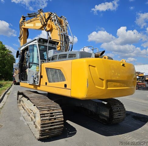 Chain excavator Liebherr R 926 LC