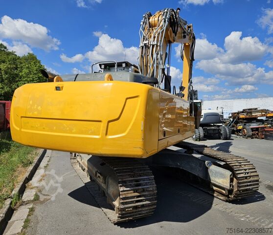 Chain excavator Liebherr R 926 LC