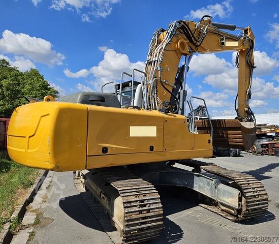 Chain excavator Liebherr R 926 LC