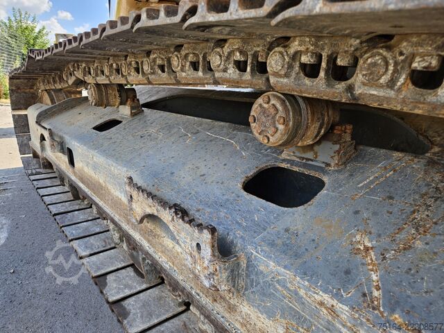 Chain excavator Liebherr R 926 LC