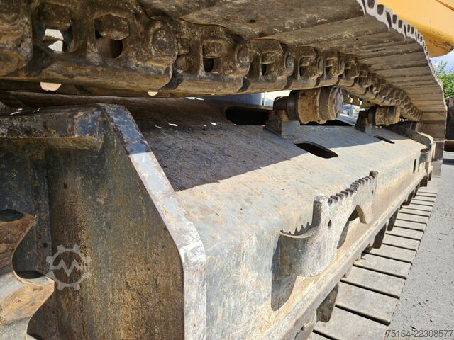 Chain excavator Liebherr R 926 LC